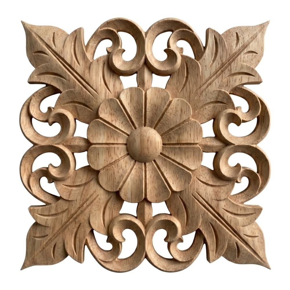 Craft Embellishments - Decorazione per la casa in legno