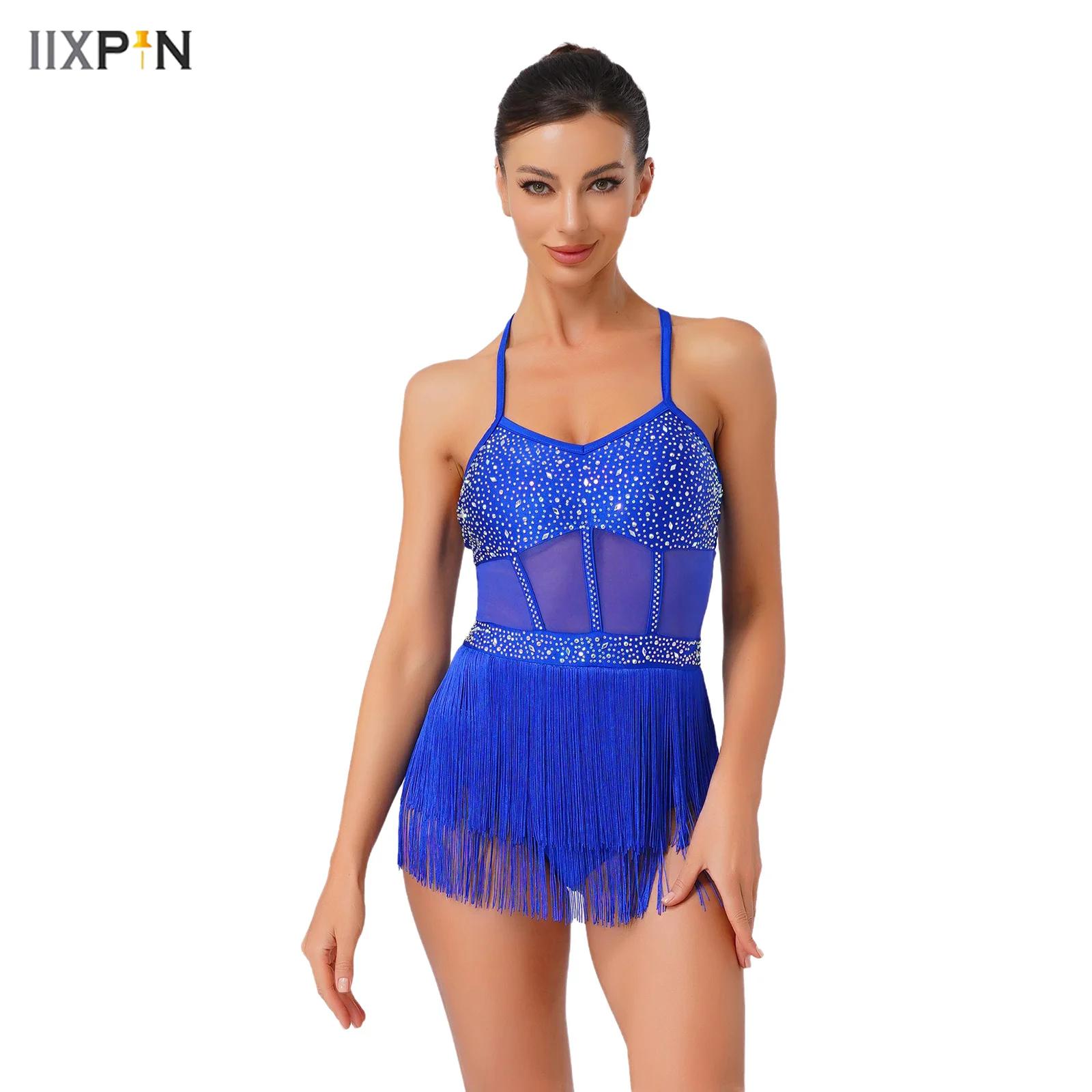 Rhinestone Banding Trim - Body da ballo latino tango con
