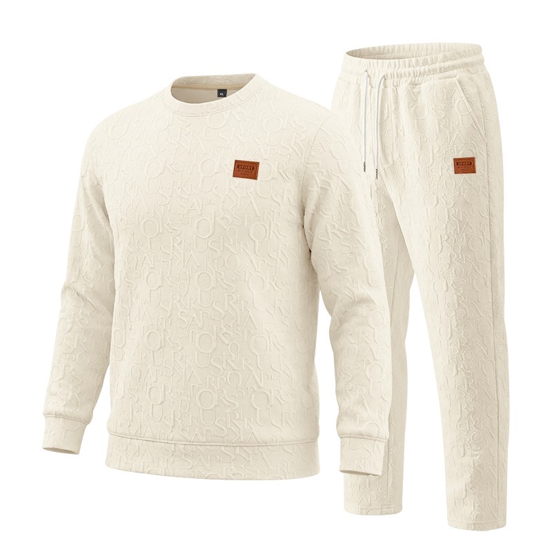 Embellish Knit - Completo da uomo primaverile/autunnale 2026 con