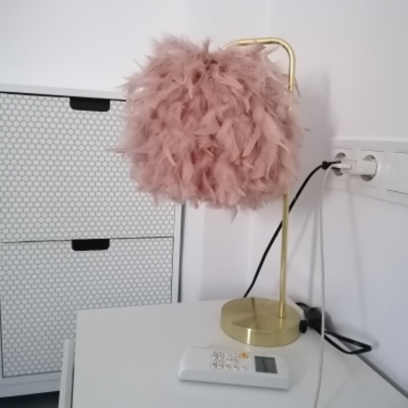 Frangia di piume di tacchino d - Feather Trim Marabou recensione e prezzo