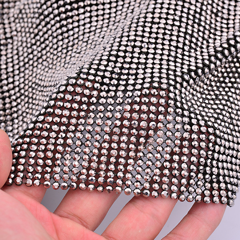 Junao 45*120 Centimetri Oro Ne - Hotfix Rhinestone Sheet recensione e prezzo