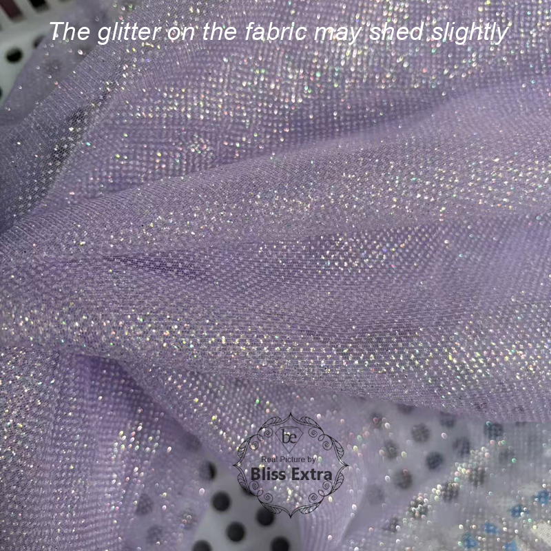 Tessuto in tulle scintillante  - Sequin Fabric Panel recensione e prezzo
