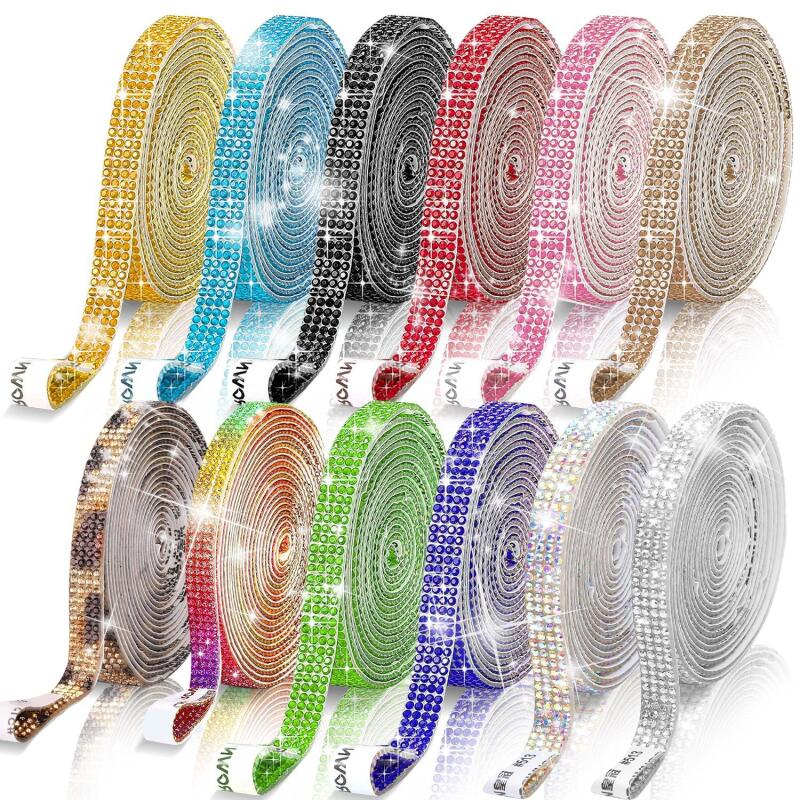 Adesivo con strass autoadesivo - Hotfix Rhinestone Sheet recensione e prezzo