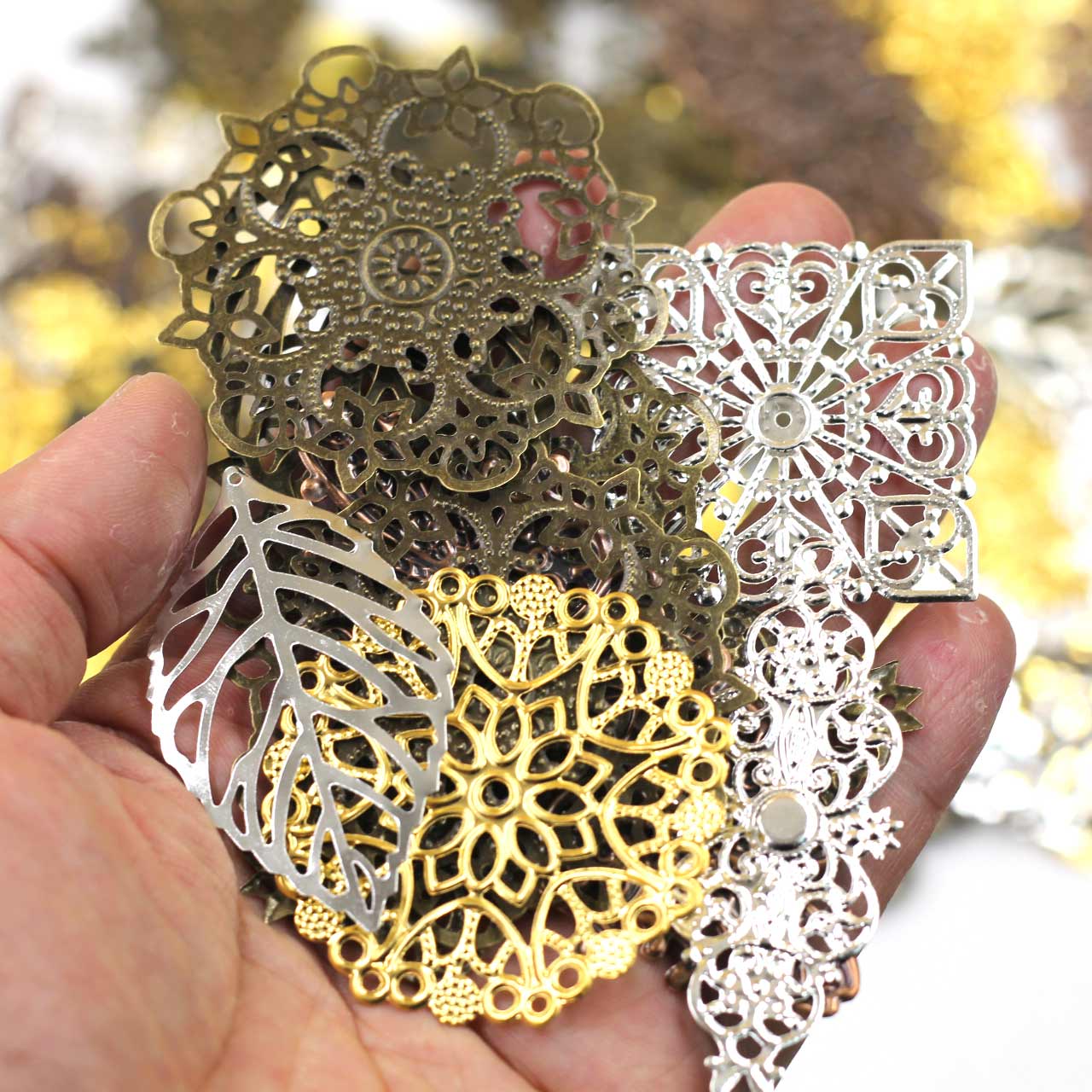 Connettori per abbellimenti Tr - Embellish Craft recensione e prezzo