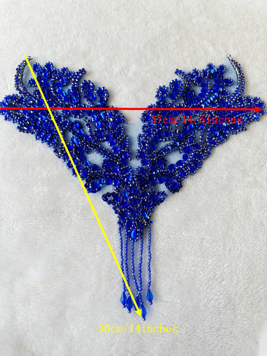 Applicazioni in Strass e Perli - Sew On Rhinestone recensione e prezzo