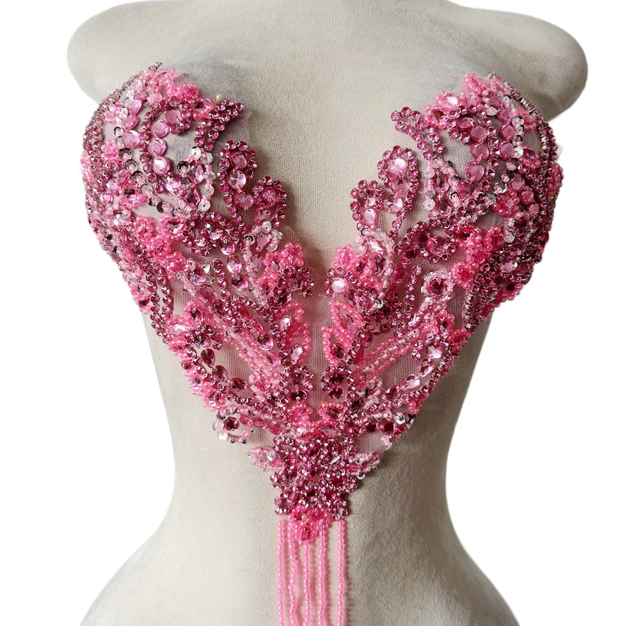 Applicazioni in Strass e Perli - Sew On Rhinestone recensione e prezzo