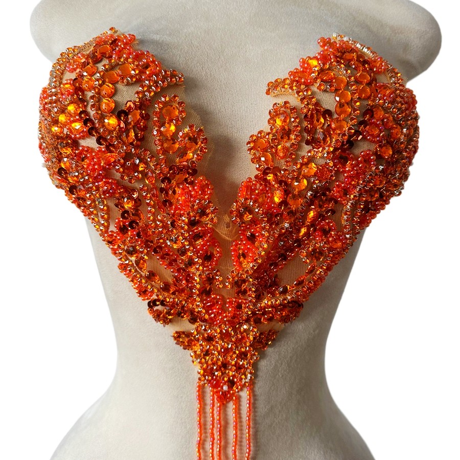 Applicazioni in Strass e Perli - Sew On Rhinestone recensione e prezzo
