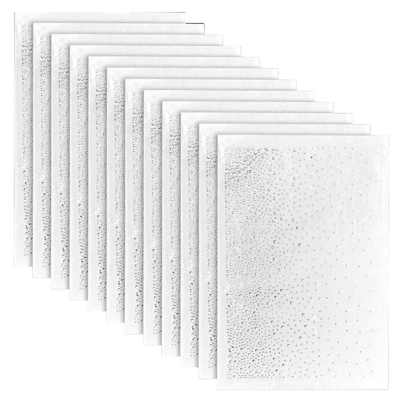 AB08-24 Fogli di Strass Termoa - Hotfix Rhinestone Sheet recensione e prezzo