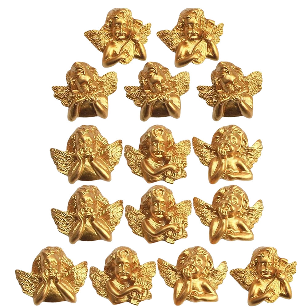 15 Pezzi Accessori Angelo in R - Craft Embellishments recensione e prezzo