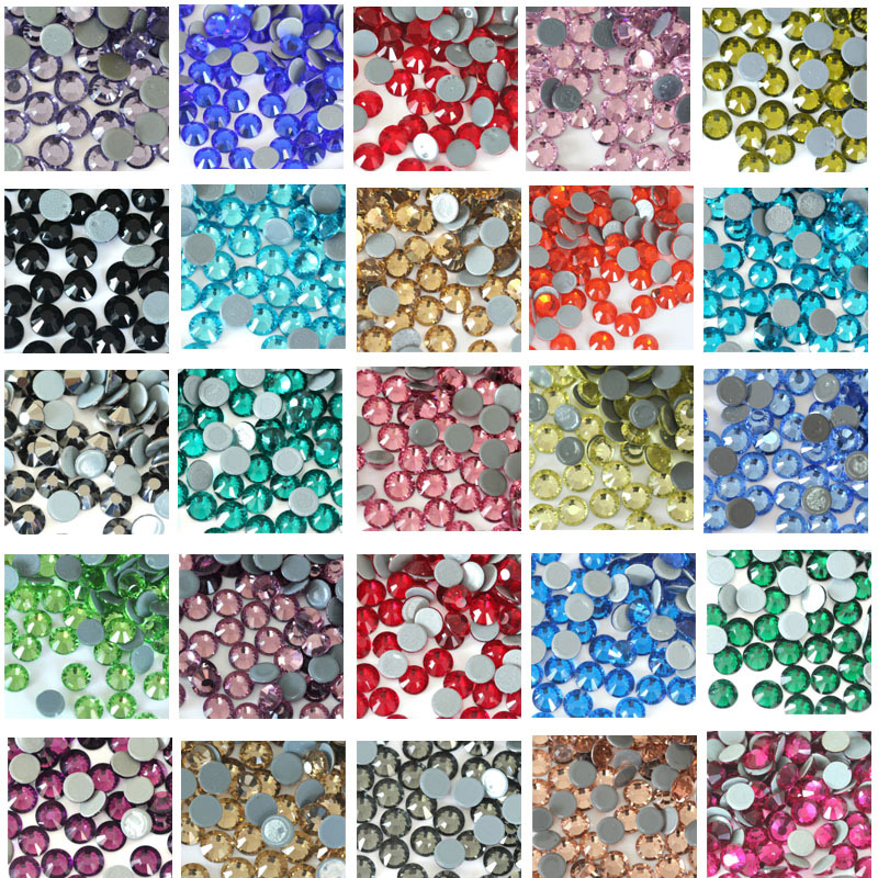 2 pz/lotto Applicazione Termoa - Hotfix Rhinestone Sheet recensione e prezzo