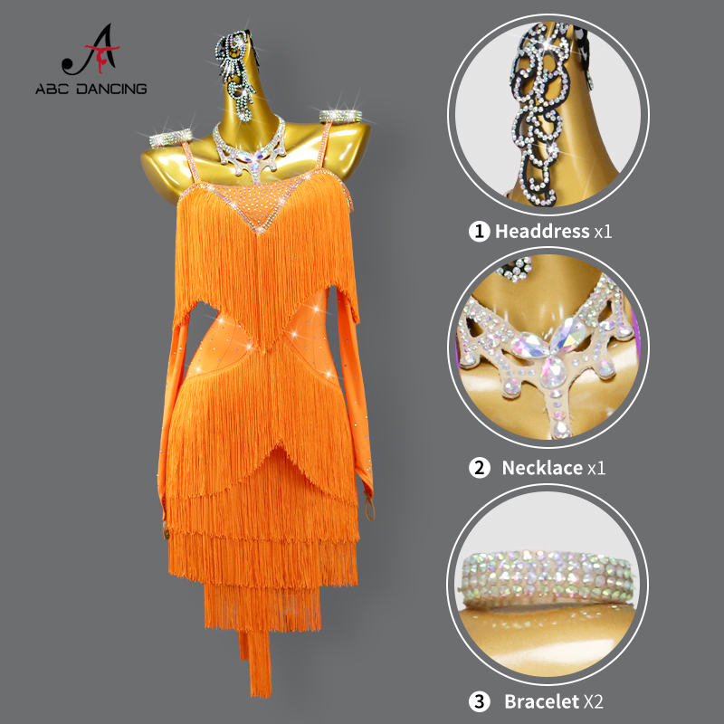 Nuovi vestiti da competizione  - Tassel Fringe Trim recensione e prezzo