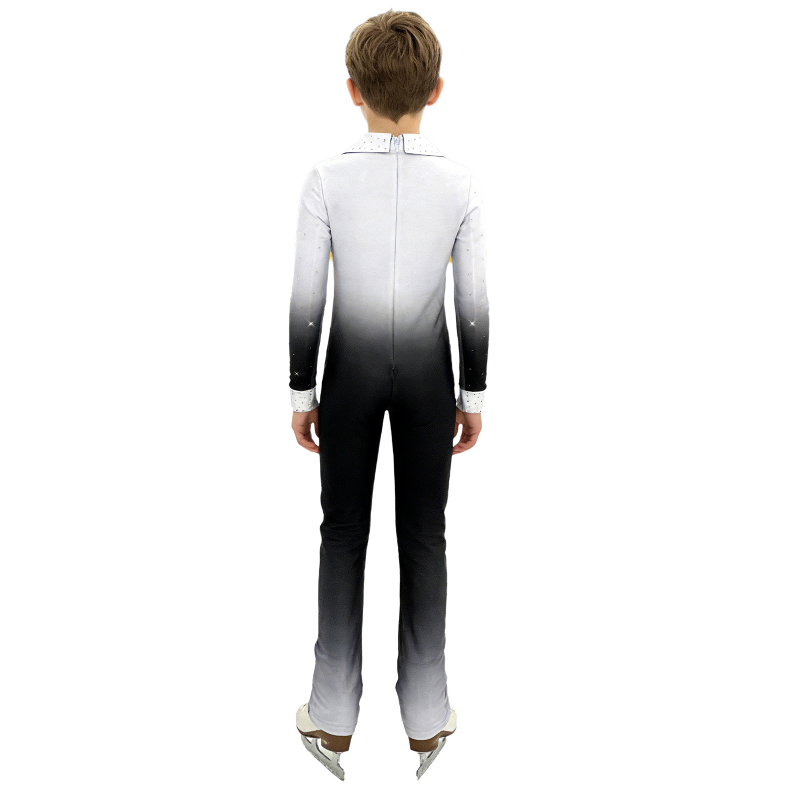 Body intero da ginnastica per  - Rhinestone Banding Trim recensione e prezzo