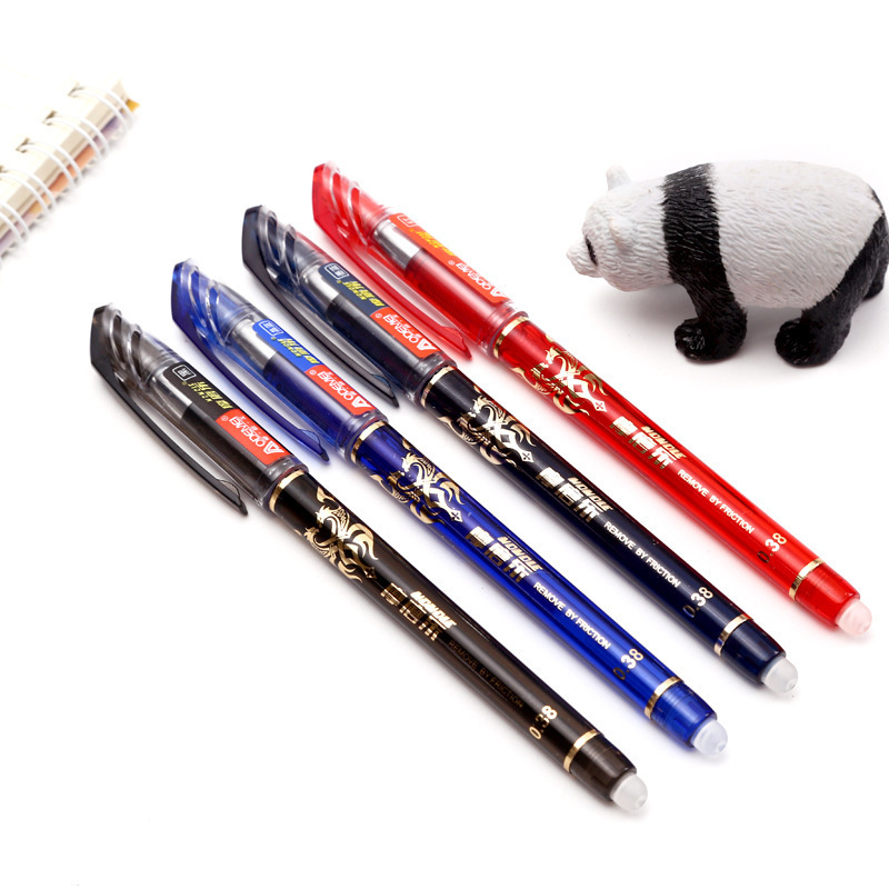 Set di penne gel cancellabili  - Pilot Pen Frixion recensione e prezzo