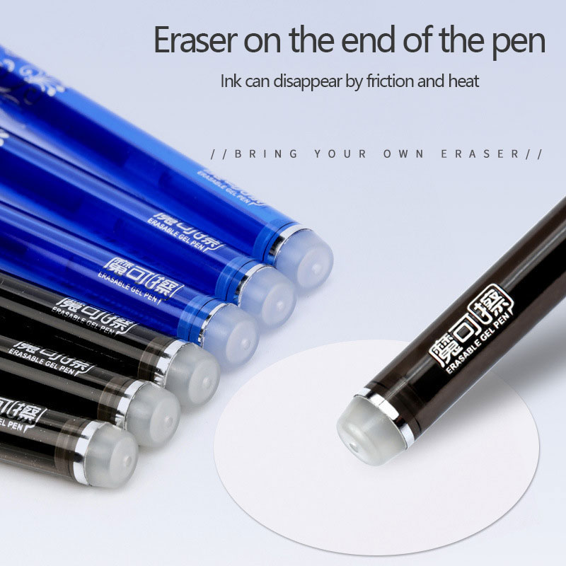 Set di penne gel cancellabili  - Pilot Pen Frixion recensione e prezzo