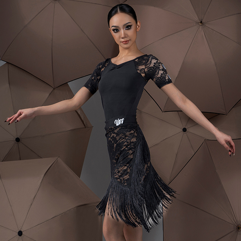Moda Samba abbigliamento da ba - Tassel Fringe Trim recensione e prezzo