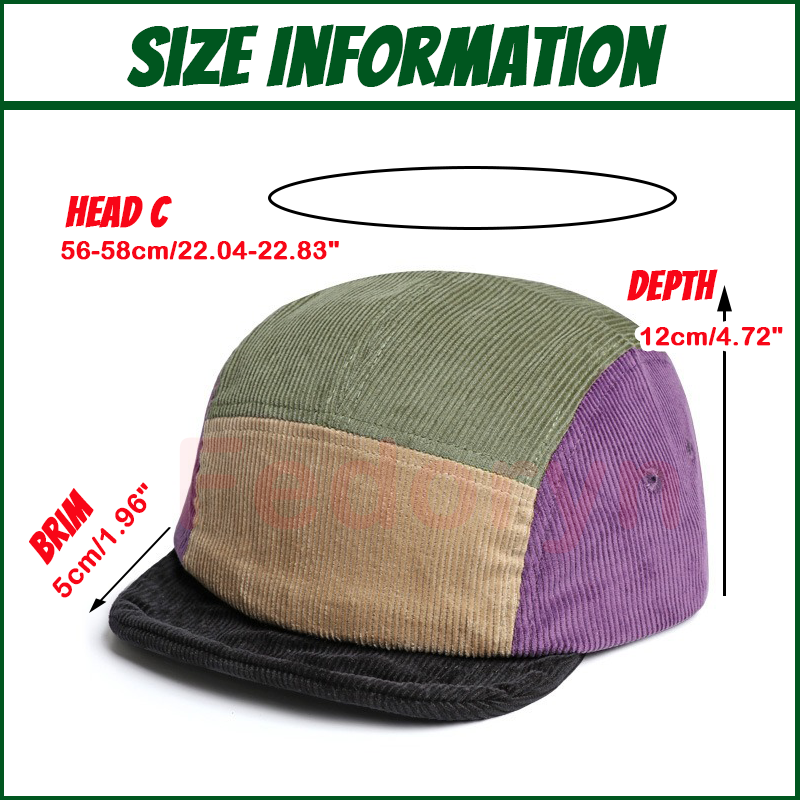 Fedoryn Cappello a tesa corta  - Embellish Knit recensione e prezzo