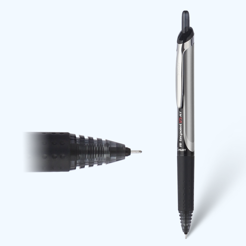 PILOTA Penna Nera Grande Colle - Pilot Pen V5 recensione e prezzo