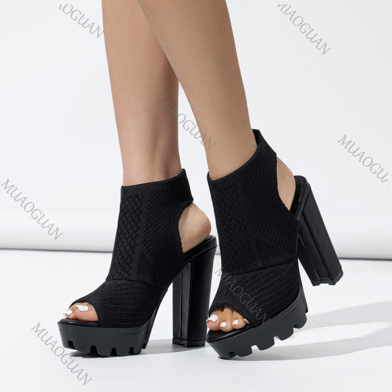 Nuovi Sandali Estivi da Donna  - Embellish Knit recensione e prezzo