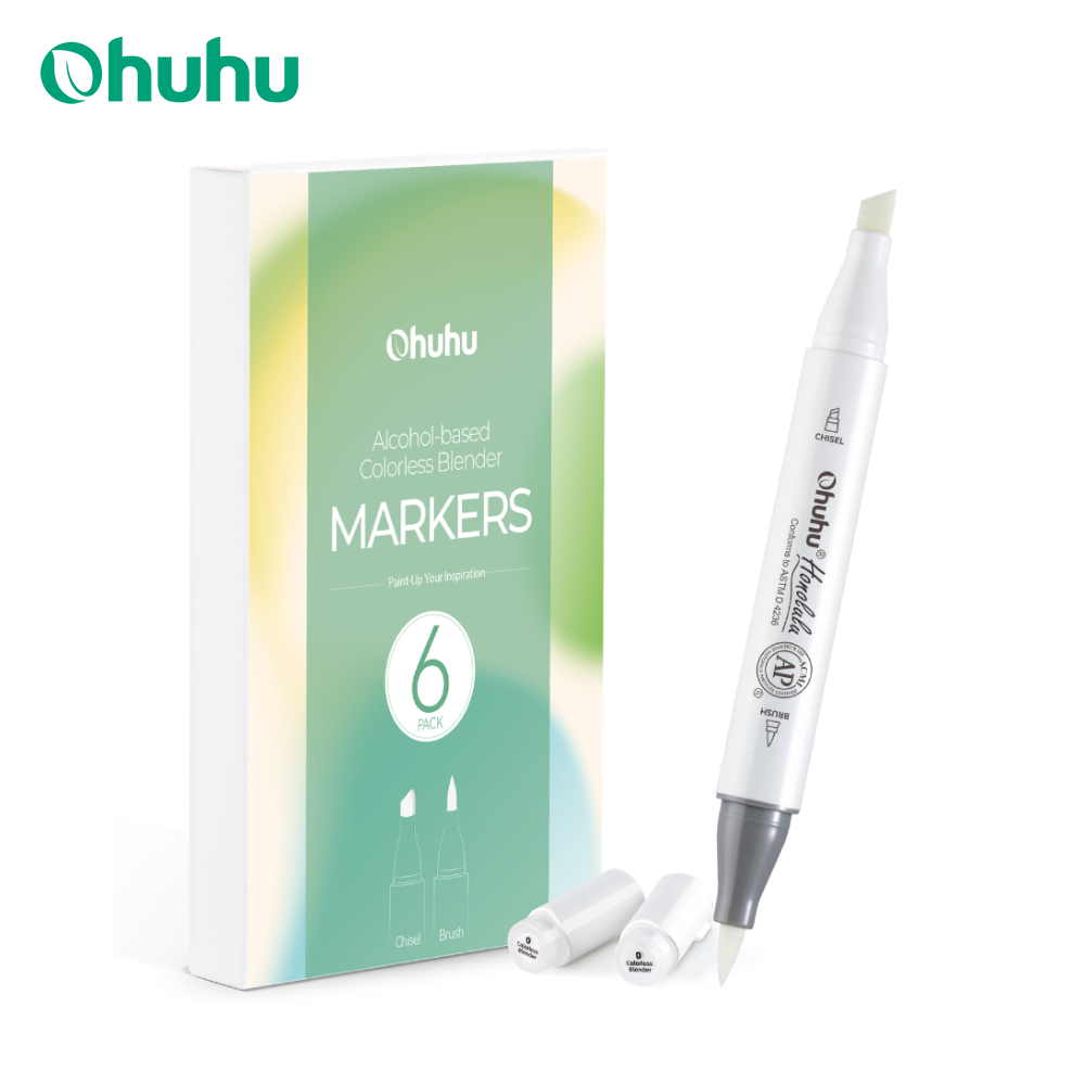 Ohuhu Honolulu Pennarello per  - Copic Marker Sketch recensione e prezzo