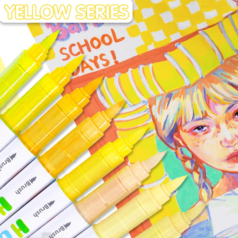 Set di pennarelli acrilici Hde - Copic Marker Sketch recensione e prezzo