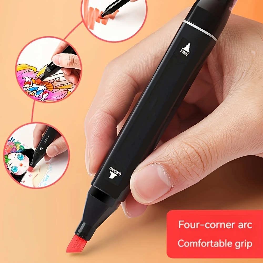 Pennarelli Artistici a Doppia  - Copic Marker Sketch recensione e prezzo