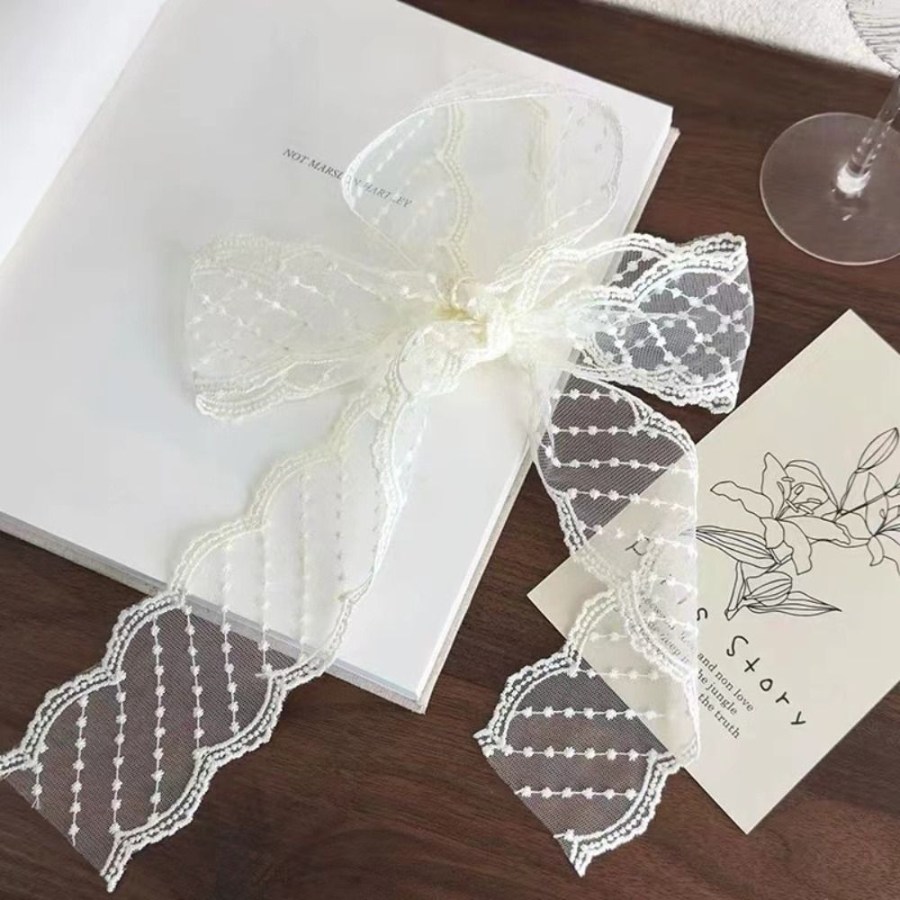 5 Iarde di Nastro Decorativo i - Lace Ribbon Trim recensione e prezzo