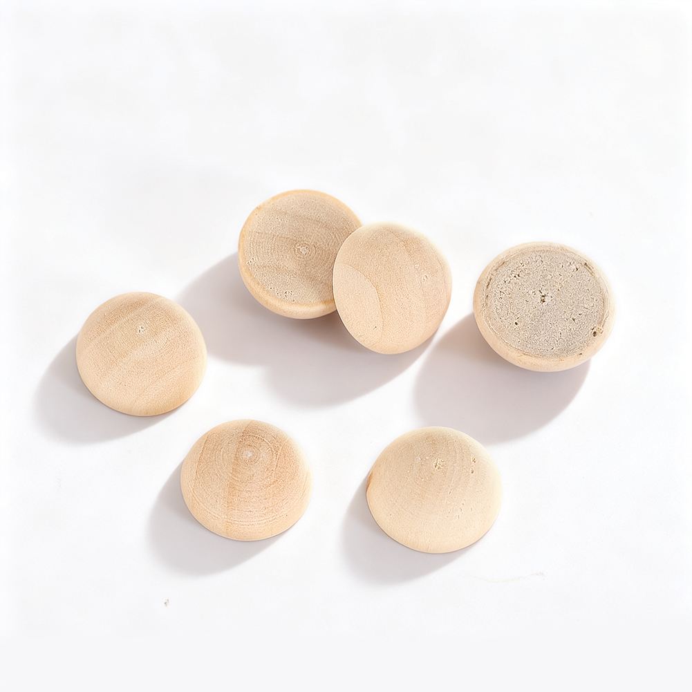 120 pz 15mm Mezza Palline di L - Craft Embellishments recensione e prezzo