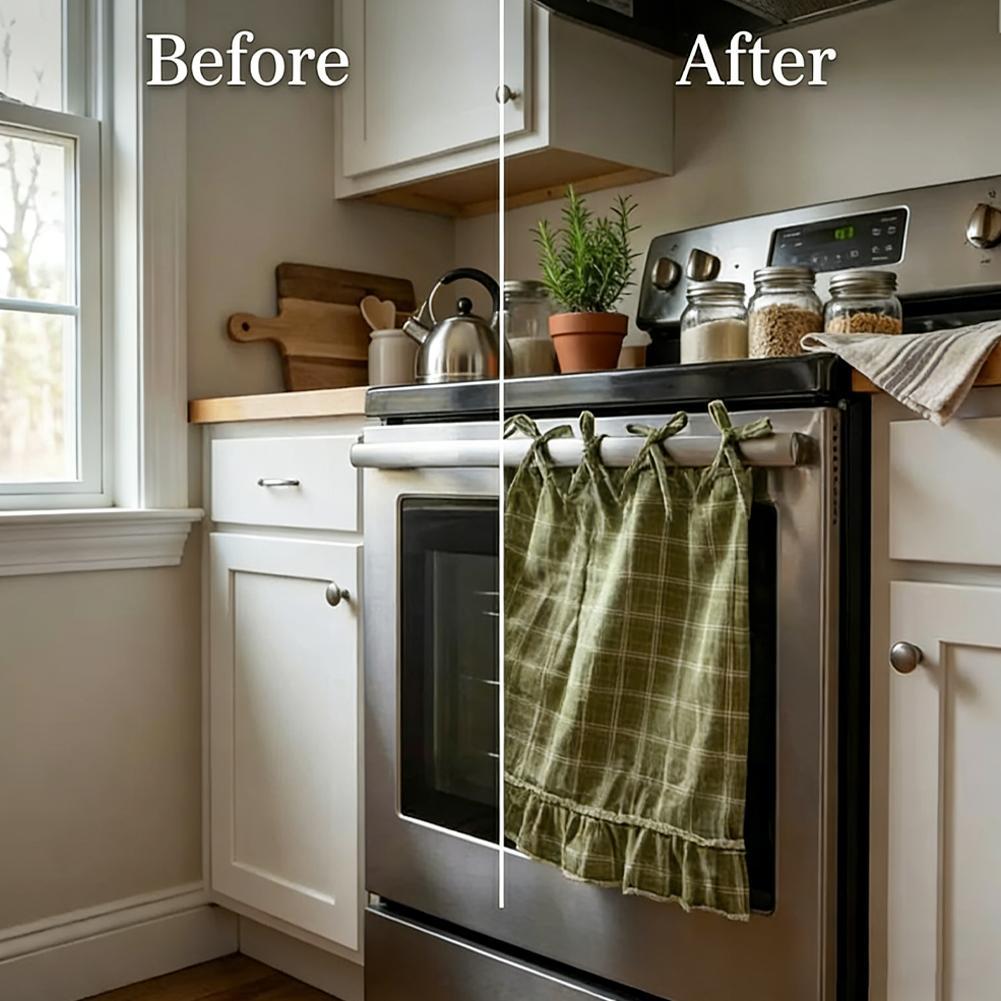 Copertura per Forno Artigianal - Embellish Knit recensione e prezzo
