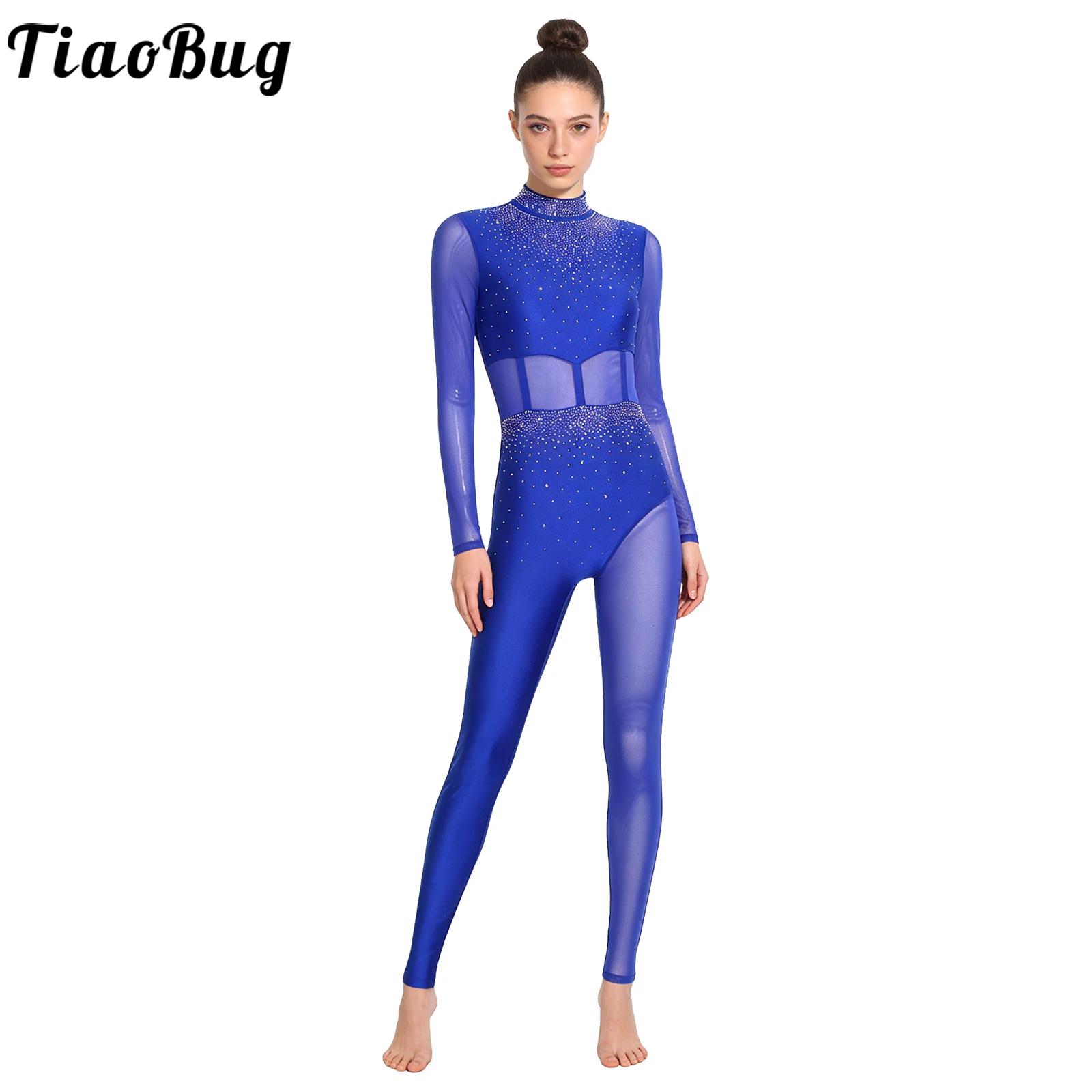 Body da ginnastica ritmica da  - Rhinestone Banding Trim recensione e prezzo