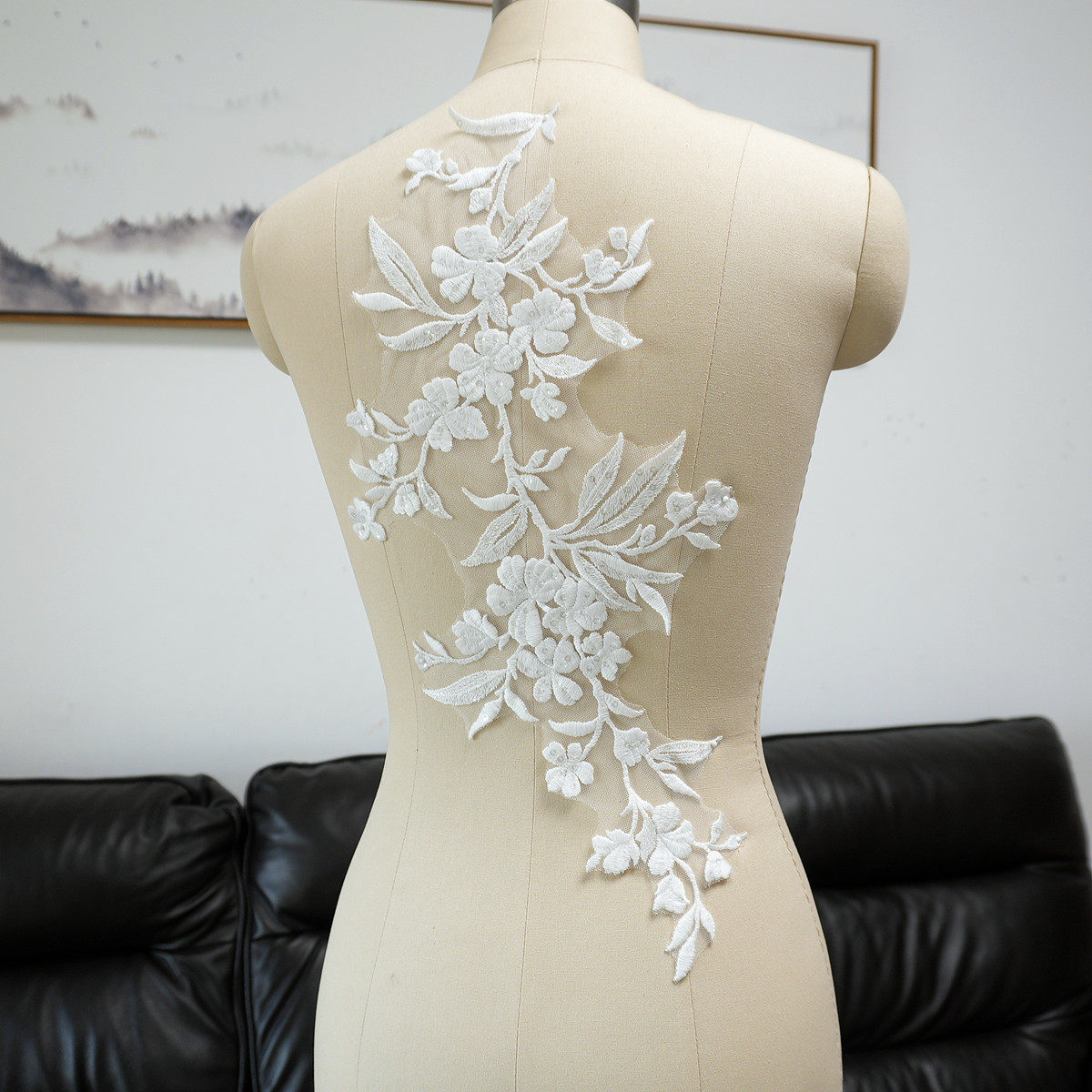 Applicazioni in Tessuto con Pa - Craft Embellishments recensione e prezzo