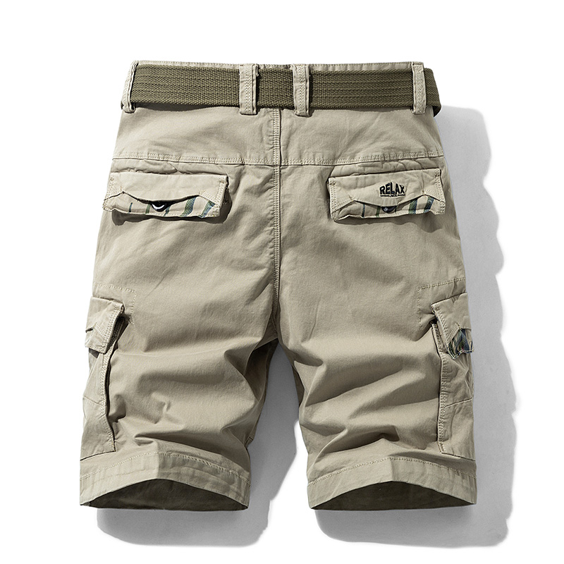 Pantaloncini Cargo in cotone M - Embellish Knit recensione e prezzo