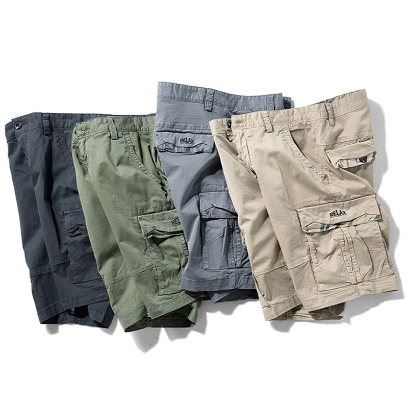 Pantaloncini Cargo in cotone M - Embellish Knit recensione e prezzo